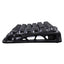 GravaStar Mercury K1 75% Wireless Mechanical Gaming Keyboard - Stealth Black
