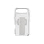 UNIQ Hybrid Heldro Air Magclick Charging Case For Apple iPhone Air - Lucent Clear