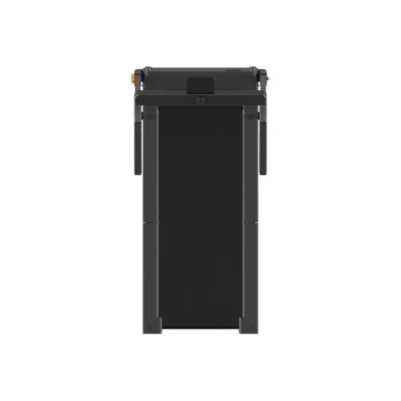 KingSmith Walking Pad G1 Foldable Treadmill - 1 HP / Upto 12KM/H / Gray + Google Fitbit Air Smart Screenless Fitness Tracker - Bluetooth / Obsidian - Bundle Offer