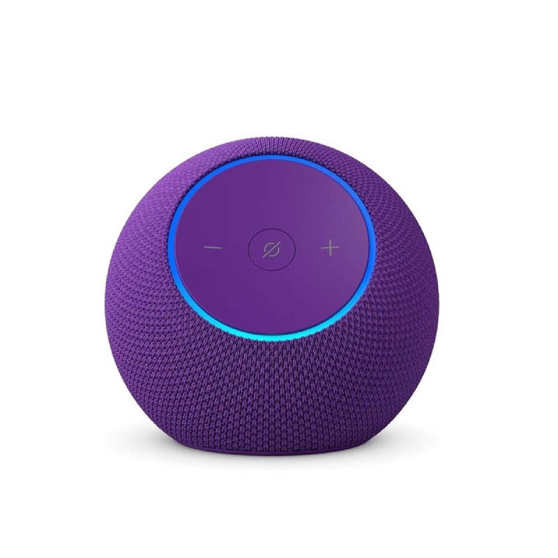 Amazon Echo Dot Max - Alexa speaker / Built-in Smart Home Hub - Purple