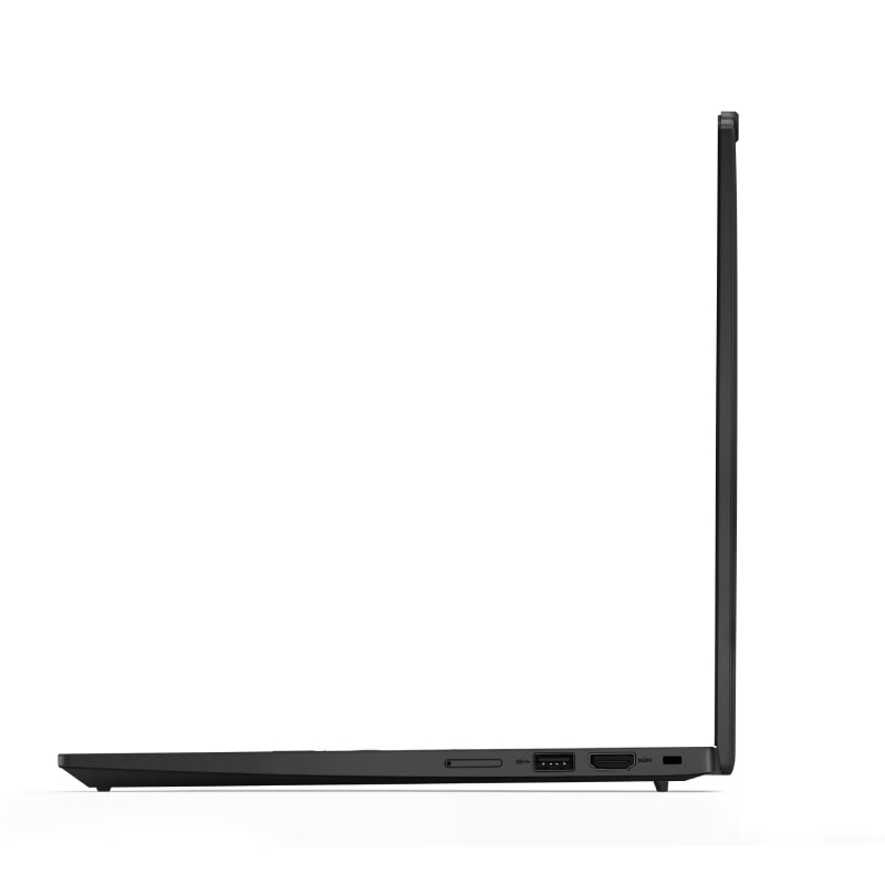 Lenovo ThinkPad X13 Gen 5 AI PC - 13.3" WUXGA / Ultra 7 155U / 16GB / 512GB (NVMe M.2 SSD) / WWAN / DOS (Without OS) / 3YW / Arabic/English / Black - Laptop