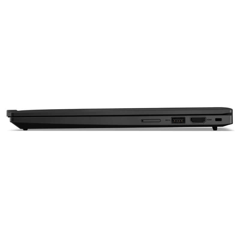 Lenovo ThinkPad X13 Gen 5 AI PC - 13.3" WUXGA / Ultra 7 155U / 16GB / 512GB (NVMe M.2 SSD) / WWAN / DOS (Without OS) / 3YW / Arabic/English / Black - Laptop