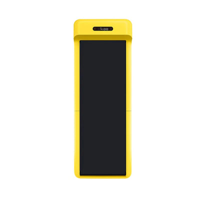King Smith Treadmill C2 Foldable - Yellow