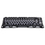 GravaStar Mercury K1 75% Wireless Mechanical Gaming Keyboard - Stealth Black