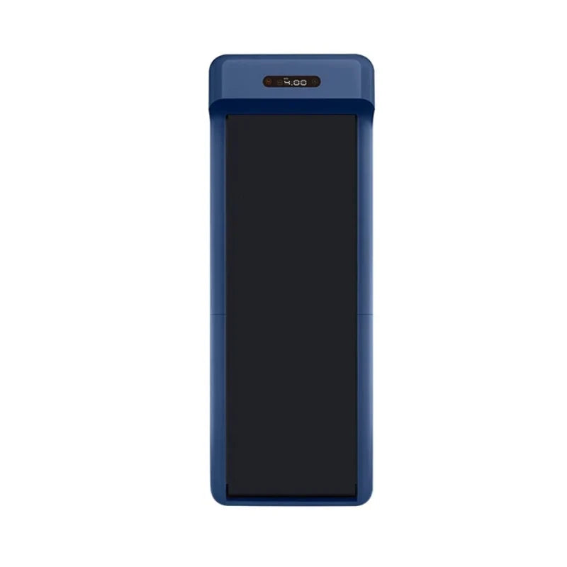 KingSmith C2 Foldable Walking Pad - 1 HP / 0.5 - 3.7MPH / Blue + Google Fitbit Air Smart Screenless Fitness Tracker - Bluetooth / Lavender - Bundle Offer
