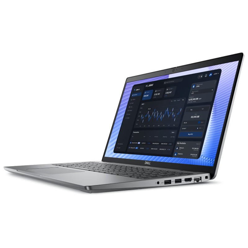 Dell Precision 3590 - 15.6" FHD / Ultra 7 155H / 32GB / 1TB (NVMe M.2 SSD) / RTX 500 ADA 4GB VGA / Win 11 Pro / 3YW - Laptop