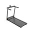 KingSmith Walking Pad G1 Foldable Treadmill - 1 HP / Upto 12KM/H / Gray + Google Fitbit Air Smart Screenless Fitness Tracker - Bluetooth / Obsidian - Bundle Offer