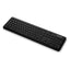 Microsoft Holgate Bluetooth Keyboard - 2.40GHz / Up to 10m / Bluetooth / Black - Keyboard