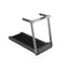 KingSmith Walking Pad G1 Foldable Treadmill - 1 HP / Upto 12KM/H / Gray + Google Fitbit Air Smart Screenless Fitness Tracker - Bluetooth / Obsidian - Bundle Offer