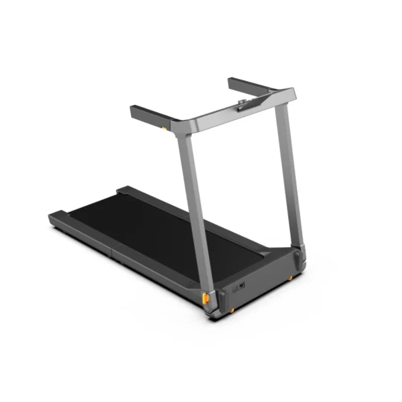 KingSmith Walking Pad G1 Foldable Treadmill - 1 HP / Upto 12KM/H / Gray + Google Fitbit Air Smart Screenless Fitness Tracker - Bluetooth / Obsidian - Bundle Offer