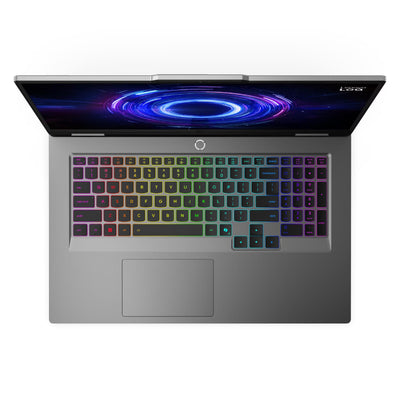 Lenovo LOQ - 17.3" FHD / RTX 5060 8GB VGA / i7-14700HX / 16GB / 512GB (NVMe M.2 SSD) / Luna Grey