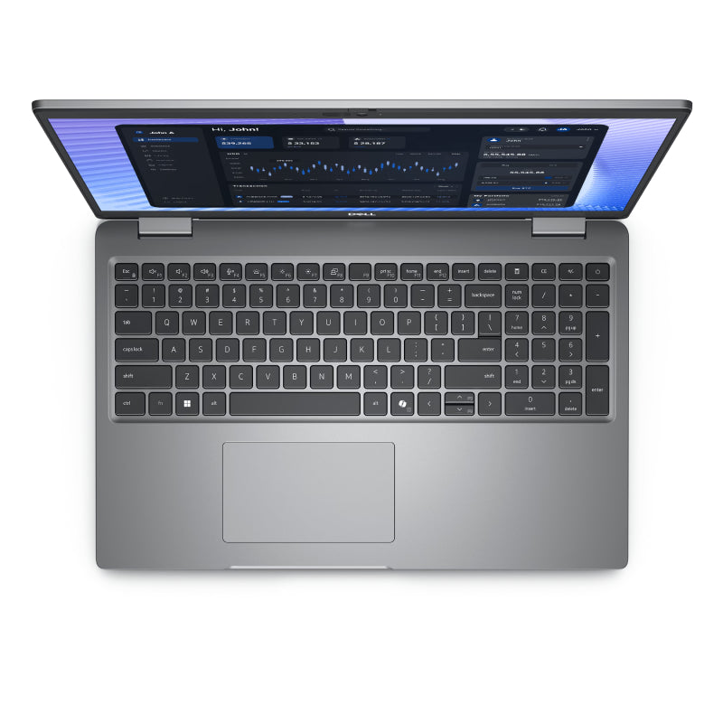 Dell Precision 3590 - 15.6" FHD / Ultra 7 155H / 32GB / 1TB (NVMe M.2 SSD) / RTX 500 ADA 4GB VGA / Win 11 Pro / 3YW - Laptop