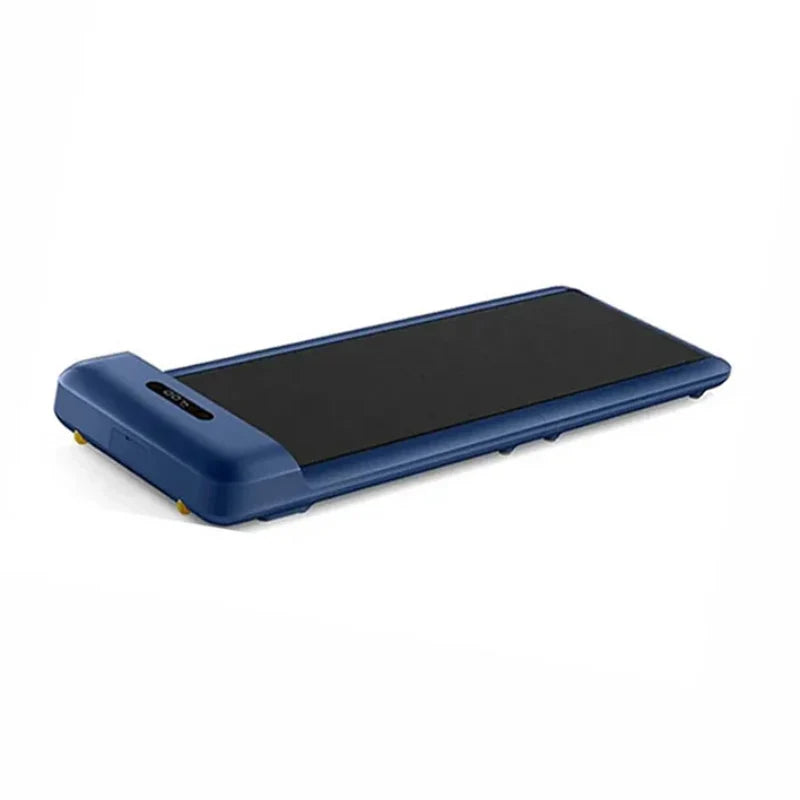 KingSmith C2 Foldable Walking Pad - 1 HP / 0.5 - 3.7MPH / Blue + Google Fitbit Air Smart Screenless Fitness Tracker - Bluetooth / Lavender - Bundle Offer