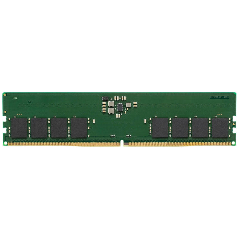 Kingston Desktop Memory - 16GB / DDR5 / 288-pin / 5600 MHz / Memory Module