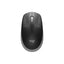 Logitech M190 Full-Size Wireless Mouse - Mid Grey