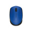 Logitech M171 Wireless Mouse - Blue