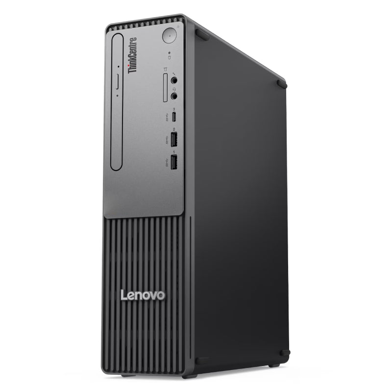 لينوفو Neo 50s الجيل (SFF) - آي 5  8 جيجابايت  512 جيجابايت  إس إس دي NVMe م.2) / دوس (بدون نظام تشغيل)  ضمان سنة  الإنجليزية/العربية - كمبيوتر مكتبي