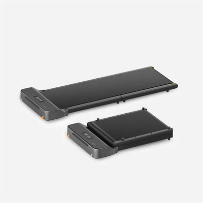 King Smith Z1 Folding Walking Pad - Gray