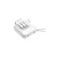 LEEDOR HT-DX255 Fast Charging Power Bank - 20W / 10000mAh / White