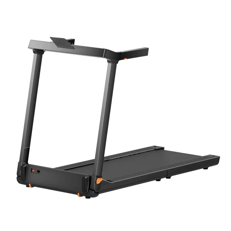 KingSmith Walking Pad G1 Foldable Treadmill - 1 HP / Upto 12KM/H / Gray + Google Fitbit Air Smart Screenless Fitness Tracker - Bluetooth / Obsidian - Bundle Offer