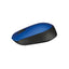 Logitech M171 Wireless Mouse - Blue