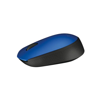 Logitech M171 Wireless Mouse - Blue