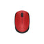 Logitech M171 Wireless Mouse - Red