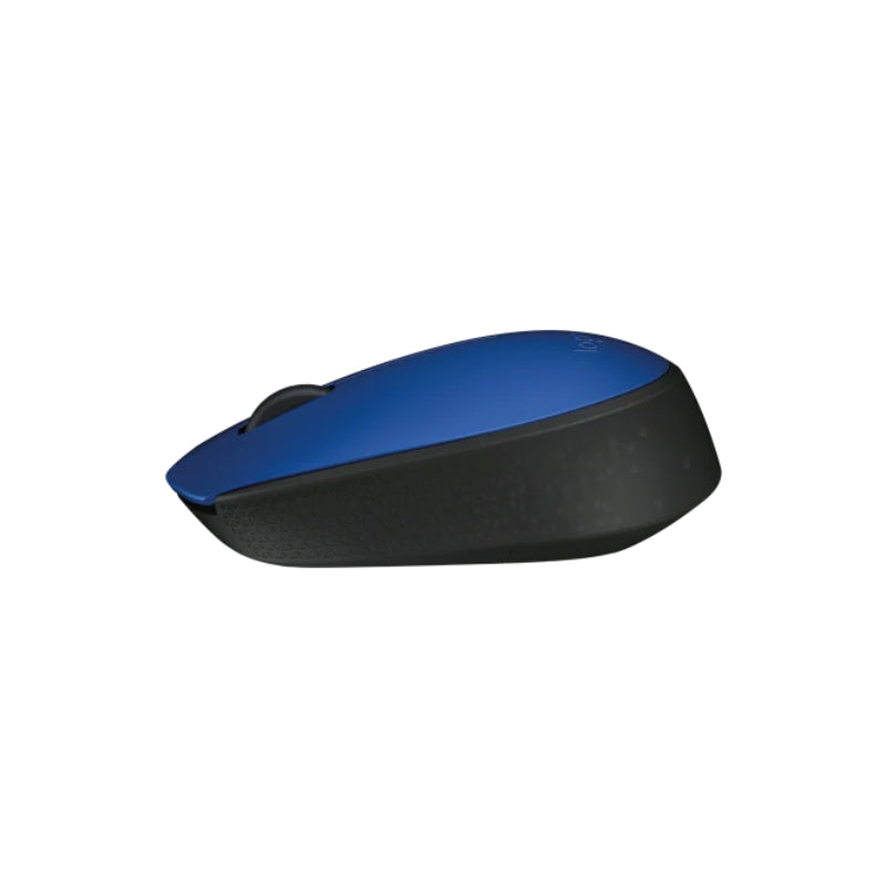 Logitech M171 Wireless Mouse - Blue