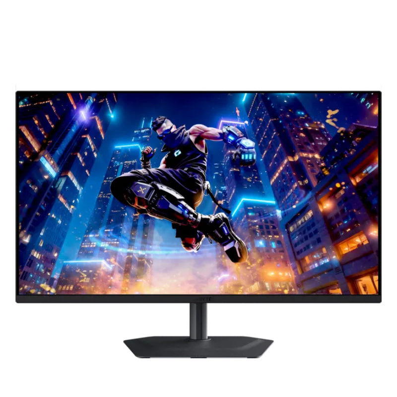 GIGABYTE MO32U2 Gaming Monitor - 31.5" OLED / 0.03ms / 240Hz / HDMI 2.1/ Display port 1.4/USB-C / Speaker - Gaming Monitor