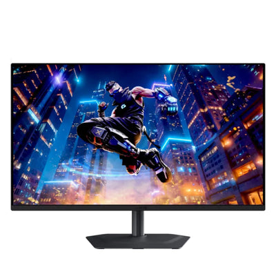 GIGABYTE MO32U2 Gaming Monitor - 31.5" OLED / 0.03ms / 240Hz / HDMI 2.1/ Display port 1.4/USB-C / Speaker - Gaming Monitor