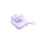 LEEDOR HT-DX255 Fast Charging Power Bank - 20W / 10000mAh / Purple