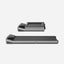 King Smith Walking Pad Z3 Just Walk Foldable Treadmill - Grey
