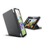 ESR Flip Hybrid Case (Pencil Holder) For iPad 11 inch/10.9 inch 11th Gen(A16)/10th Gen - Black