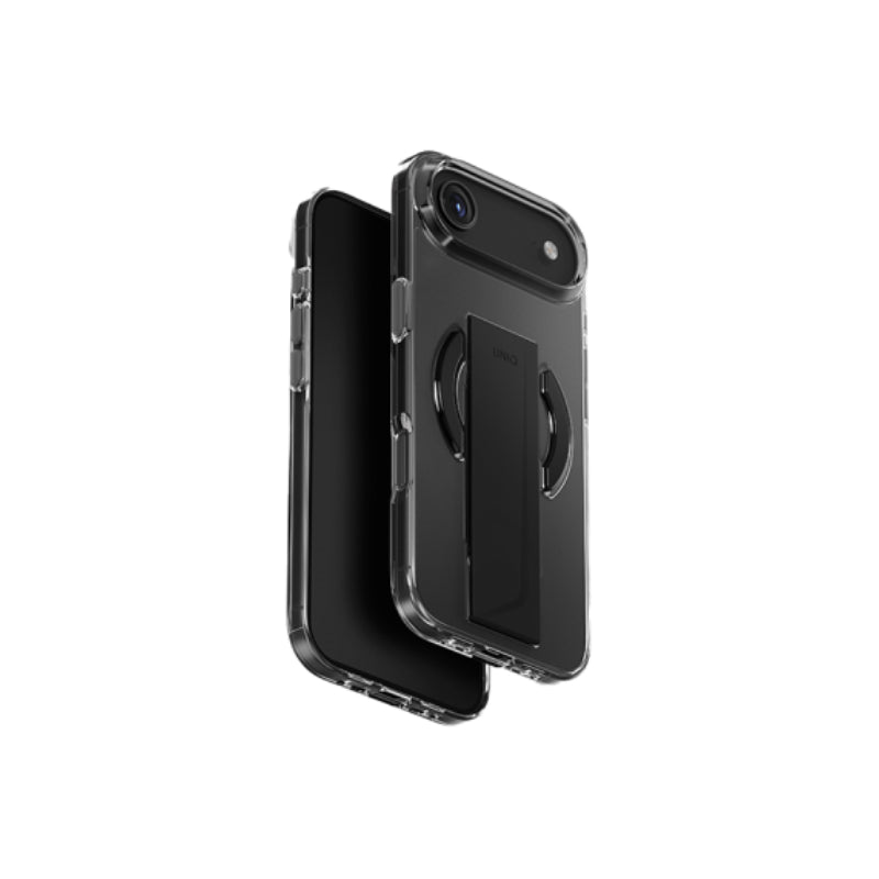 UNIQ Hybrid Heldro Air Magclick Charging Case For Apple iPhone Air - Vapour Smoke