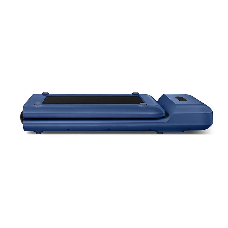 KingSmith C2 Foldable Walking Pad - 1 HP / 0.5 - 3.7MPH / Blue + Google Fitbit Air Smart Screenless Fitness Tracker - Bluetooth / Lavender - Bundle Offer