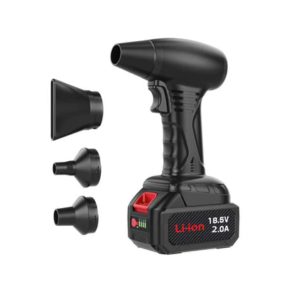 AD46 Powerful Air Blower with BLDC Motor - 2000mAh / Black