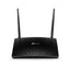 TP-Link (Archer MR402) AC1200 Wireless Dual Band 4G LTE Router - (5GHz) 867Mbps / LAN / WAN