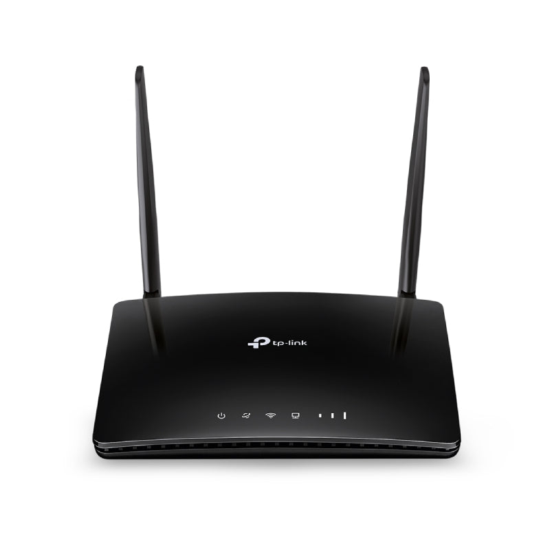 TP-Link (Archer MR402) AC1200 Wireless Dual Band 4G LTE Router - (5GHz) 867Mbps / LAN / WAN