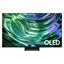 تلفزيون سامسونج S90D 4K ذكي  تلفزيون  77 بوصة OLED / 4K / 100 هرتز /شبكة محلية  Space Titan
