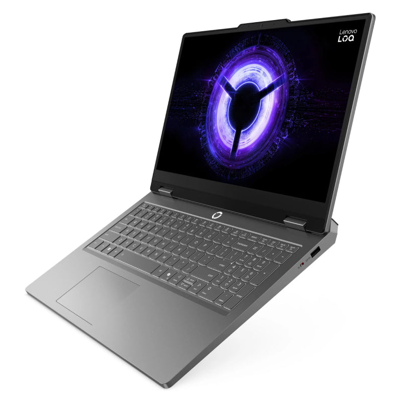 Lenovo LOQ - 15.6" FHD / RTX 5050 8GB VGA / i7-13650HX / 16GB / 512GB (NVMe M.2 SSD) / Luna Grey