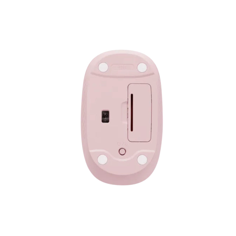 Logitech M196 Bluetooth Mouse - Rose