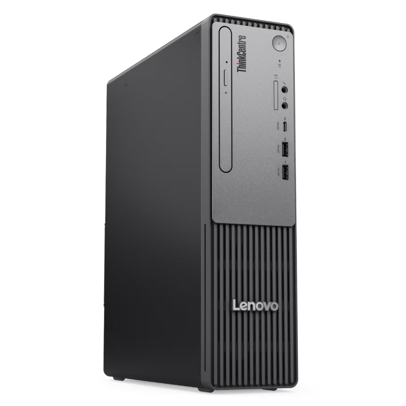 لينوفو Neo 50s الجيل (SFF) - آي 5  8 جيجابايت  512 جيجابايت  إس إس دي NVMe م.2) / دوس (بدون نظام تشغيل)  ضمان سنة  الإنجليزية/العربية - كمبيوتر مكتبي