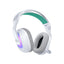 Logitech G522 LIGHTSPEED Wireless Gaming Headset with LIGHTSYNC RGB - Bluetooth 5.3 / White