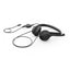 Logitech H390 USB Computer Headset - Wired USB-C / 1.9M / Black