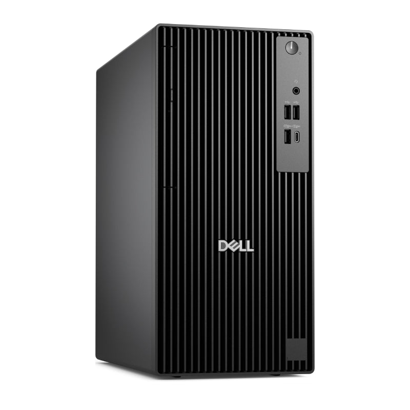 Dell Pro Tower QCT1250 - i7 / 8GB / 512GB (NVMe M.2 SSD) / DOS (Without OS) / 1YW