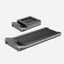 King Smith Walking Pad Z3 Just Walk Foldable Treadmill - Grey