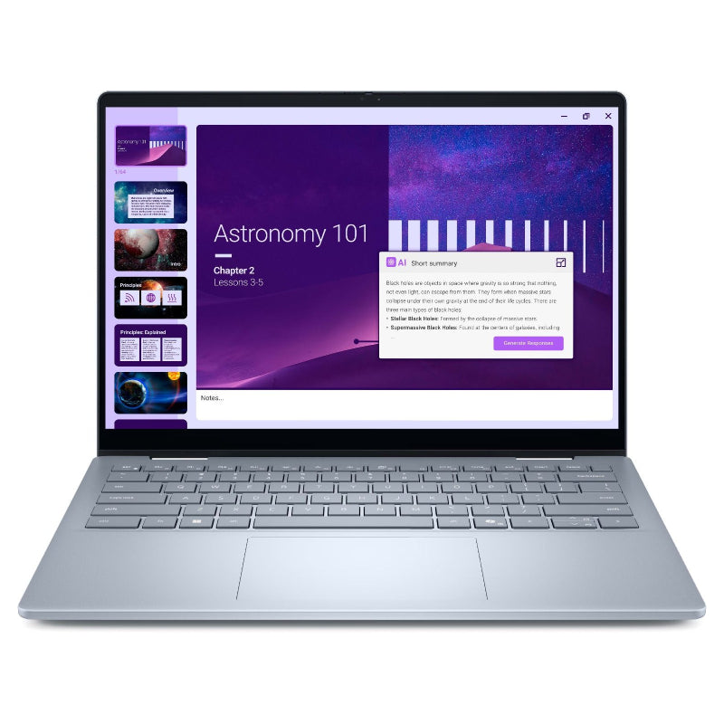 Dell 14 Plus 2-in-1 DB04250 - 14" FHD+ Touch / Ultra 7 256V / 16GB / 1TB (NVMe M.2 SSD) / Win 11 Home / 1YW - Laptop