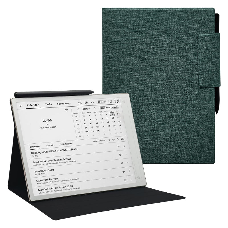 iFLYTEK AINOTE 2 Case - Green