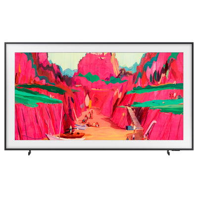 Samsung 75" The Frame Pro 4K Samsung Vision AI Smart TV (2025) - 75" QLED 4K / 100Hz / USB / HDMI / LAN / Black