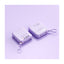 LEEDOR HT-DX255 Fast Charging Power Bank - 20W / 10000mAh / Purple
